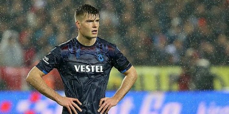 Trabzonspor'un 2 yıldızı için devler maça geldi