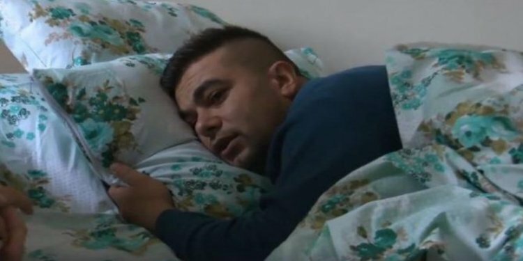 İdlib saldırısından yaralı kurtulan asker o anları anlattı!