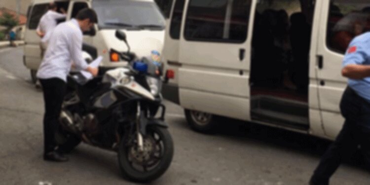 Trabzon'da artık herkes şoför olamayacak!