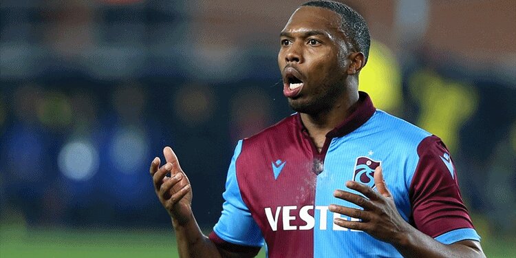 Sturridge'e futboldan men cezası!