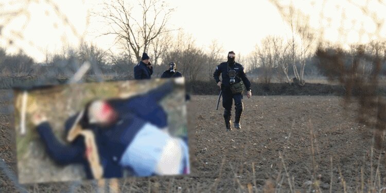 Yunanistan, mültecileri vurmaya başladı! 