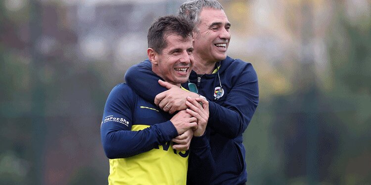 Trabzonspor maçı öncesi kavga etmişler!