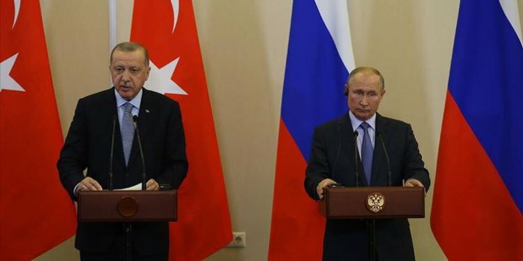 İdlib'de ateşkes kararı!