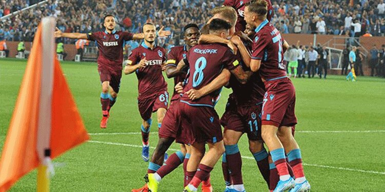 Trabzonspor'da moral yükselten gelişmeler!