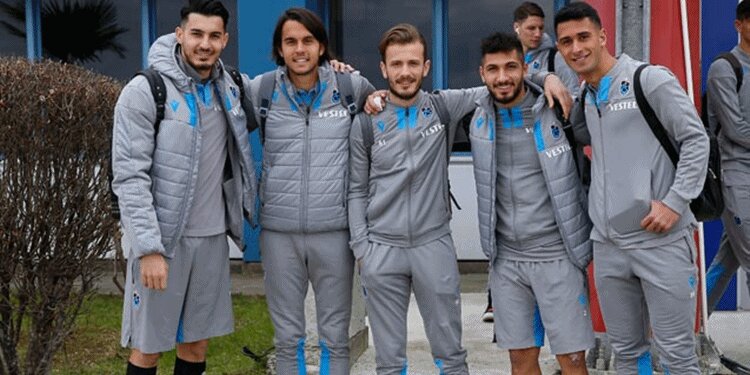 Trabzonspor bugün uçuyor!