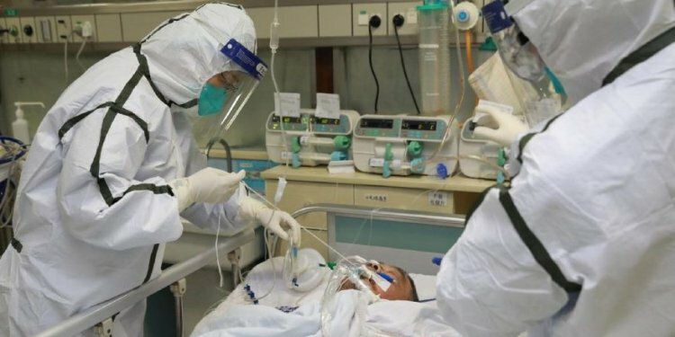 'Corona Virüs'ten ilk kez bir Türk yaşamını yitirdi