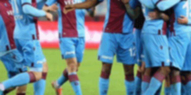 Trabzonspor'un ilk 11'i belli oldu!