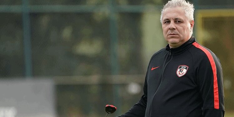 Gaziantep'e teknik direktör şoku!