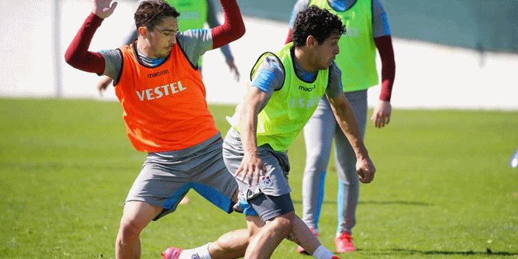 Trabzonspor böyle gidecek!