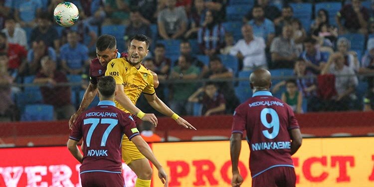 Malatyaspor - Trabzonspor (canlı anlatım)