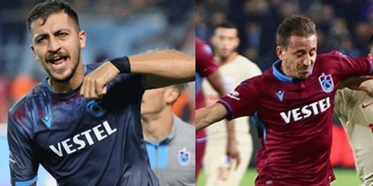 Trabzonspor'da sevindiren gelişme!