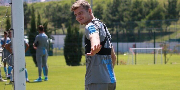 Sörloth sahaya indi!