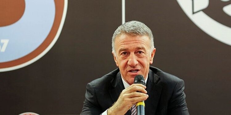 Ahmet Ağaoğlu'ndan play-off açıklaması!