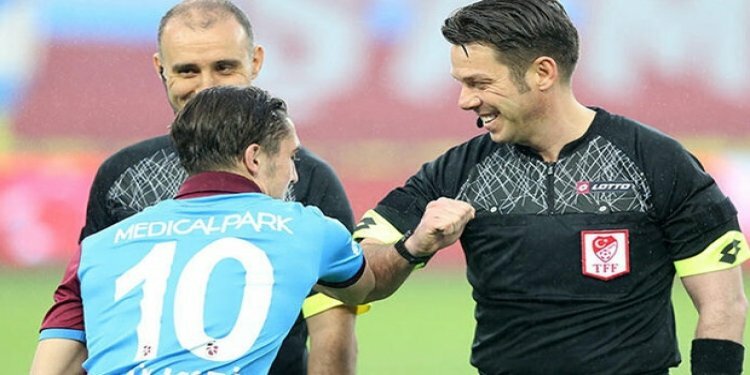 Trabzonspor'da Abdülkadir Ömür şoku!