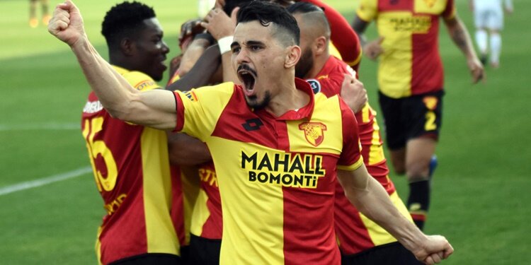 Trabzonspor'un rakibi Göztepe'de önemli eksikler!