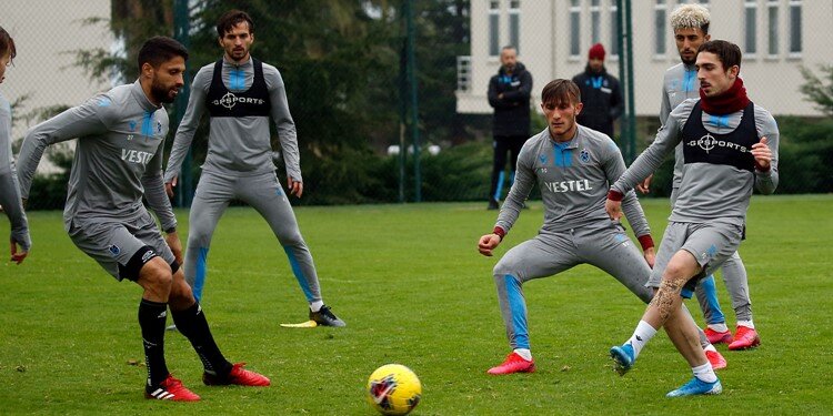 Trabzonspor, erteleme ihtimaline karşı...