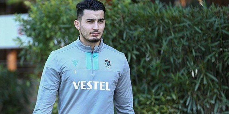 Trabzonspor yarı finalde kaybetti