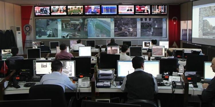 Trabzon'da 155'e gelen ihbarlar 