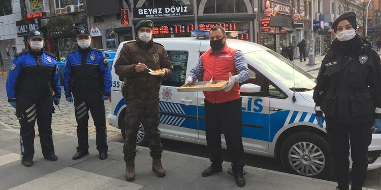 Başkan Genç; "Devletimiz süreci çok iyi yönetti"