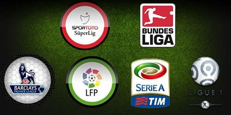 Avrupa'daki ligler başlıyor! Türkiye, Almanya, İngiltere, Fransa...