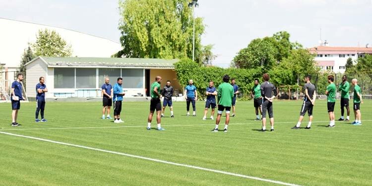 Denizlisporlu futbolculara Koronavirüs testi!