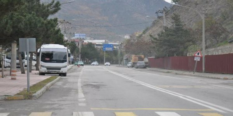 Gümüşhane koronavirüse ‘dur’ dedi!