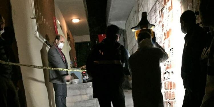 Komşu cinayetinde ölü sayısı 2 oldu!