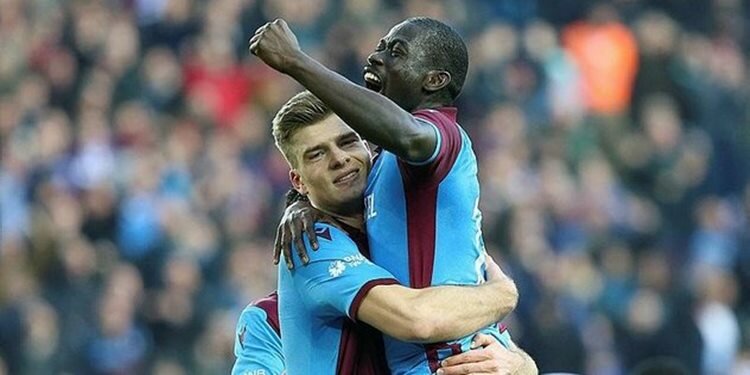 Badou Ndiaye, İngiltere basınına konuştu! 