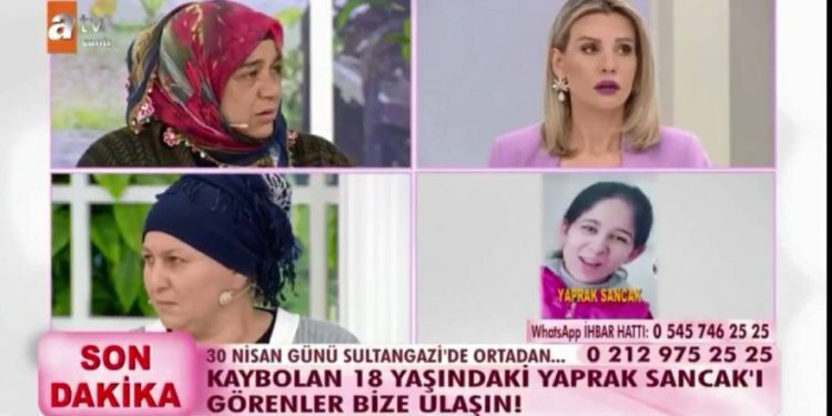 Esra Erol’a canlı yayında koronavirüs şoku!