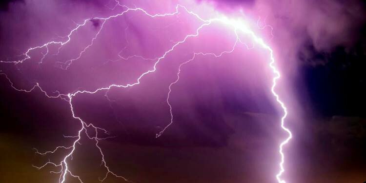 Bayburt'ta gece gündüze döndü!