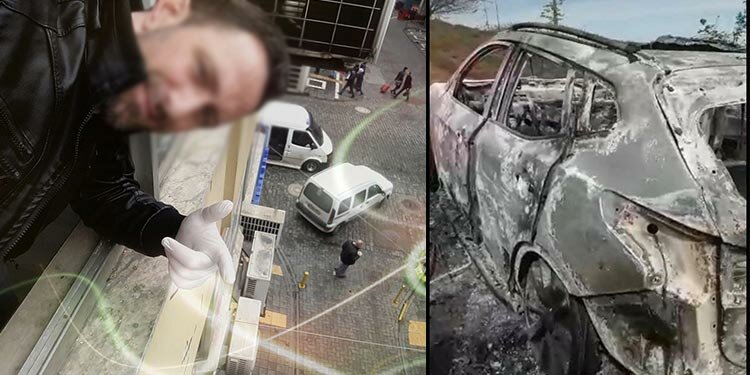 Trabzon'daki vahşet dolu cinayetin ardından 2 kişi tutuklandı