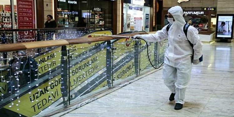 AVM'lerin çalışma saati belli oldu