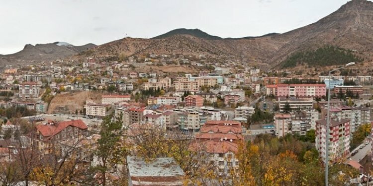 Gümüşhane valisi açık açık uyardı: “Gelmeyin!”