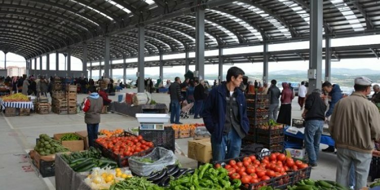 İçişleri Bakanlığı'ndan ''pazar yerleri'' kararı!