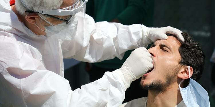 Süper Lig'de bir ekibin daha Koronavirüs test sonuçları açıklandı!