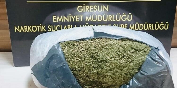 Giresun'da yakalandı! 3 kişi tutuklu...