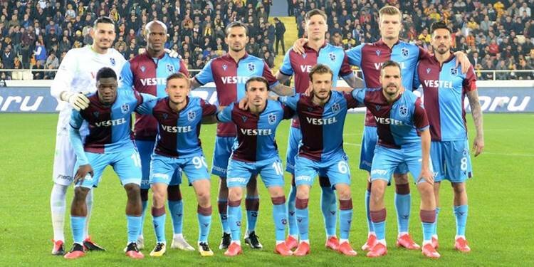Trabzonspor, çeyrek finale çıktı!
