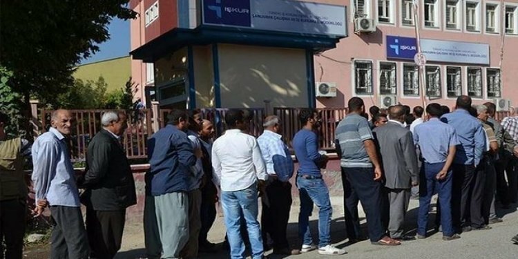 İş arayanlara kötü haber! Kalmadı…