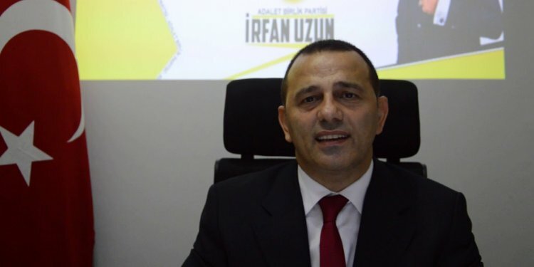 Trabzonlu Genel Başkan İrfan Uzun'dan davet!