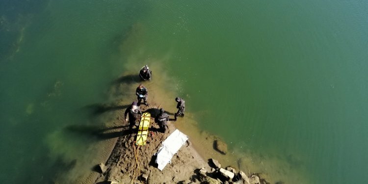 Samsun'da köprüden atlamıştı, cesedi bulundu