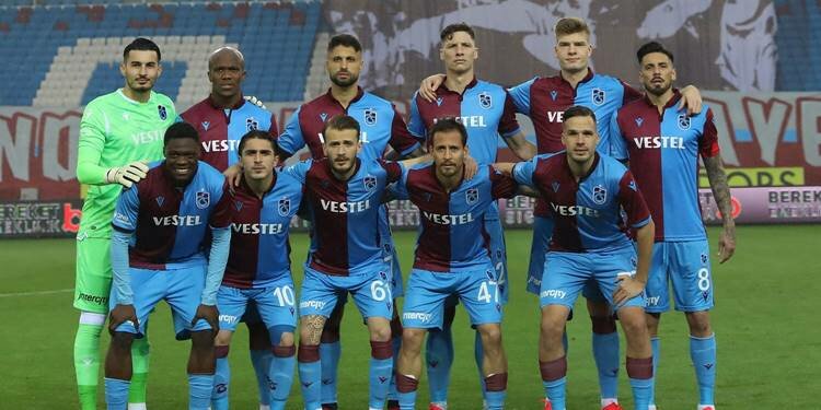 Trabzonspor bu alanda zirveyi bırakmadı!
