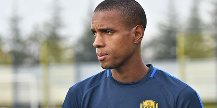 Ankaragücü'nde Koronavirüs'e yakalanan Faty'den haber geldi!