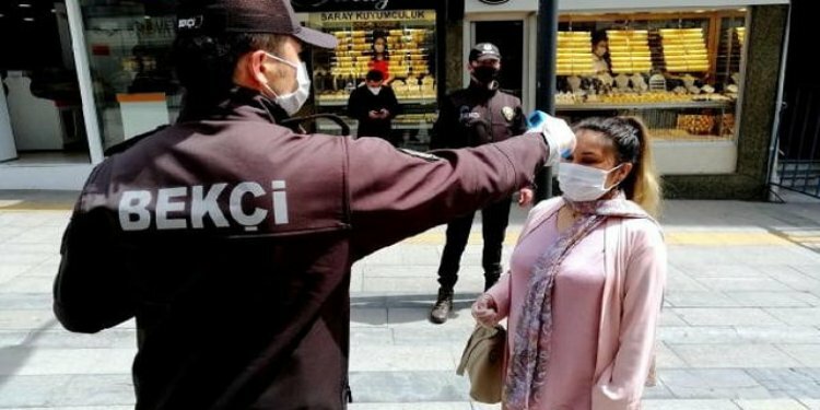 Bir ilimiz daha koronavirüsü yenmek üzere!