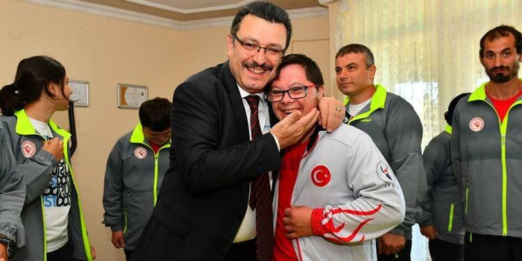 Başkan Genç; "Başaramayacakları hiçbir iş yok"