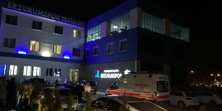 11 vakanın çıktığı Erzurumspor'da futbolcular isyan etti!