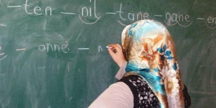 Türkiye için acı tablo! D. Karadeniz'de okuma yazma bilmeyenlerin sayısı...