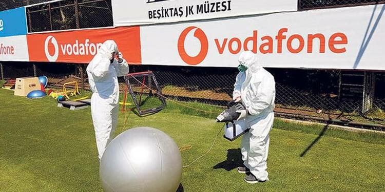 Süper Lig ekibinde Koronavirüs telaşı! 10 kişi...