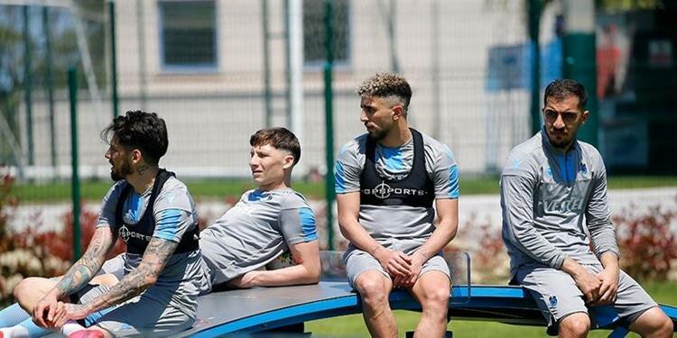 Trabzonspor yine Koronavirüs testine girecek!