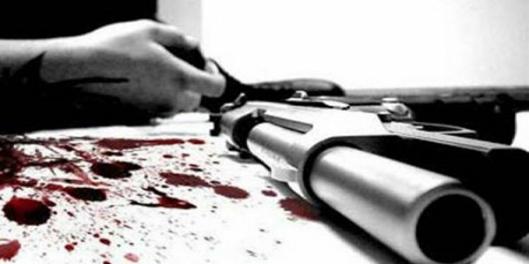 Trabzon'da şok intihar! Av tüfeğiyle yaşamına son verdi