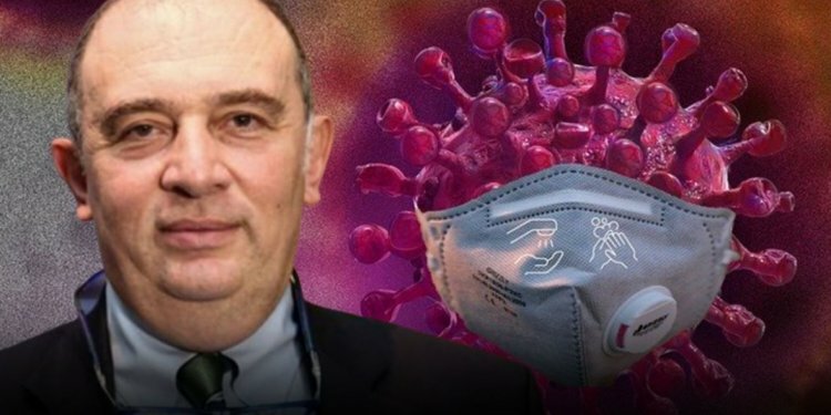 Bilim Kurulu üyesi Prof. Dr. Ateş Kara'dan sıcaklık açıklaması